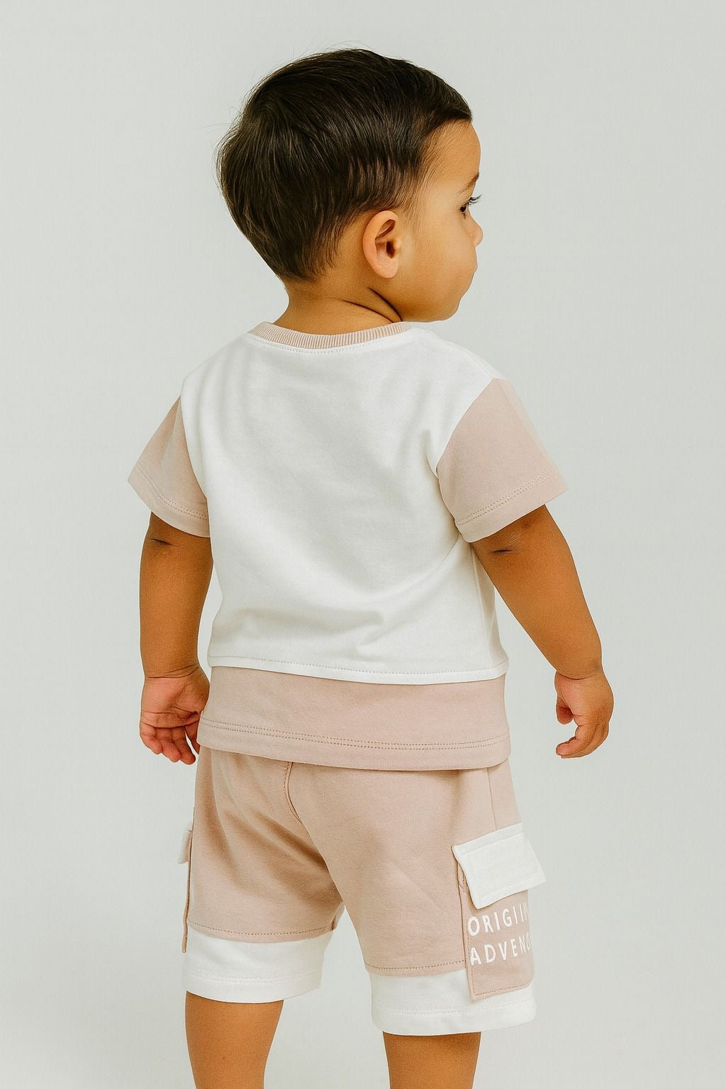 CONJUNTO ORIGINALS ADVENTURE AMEN