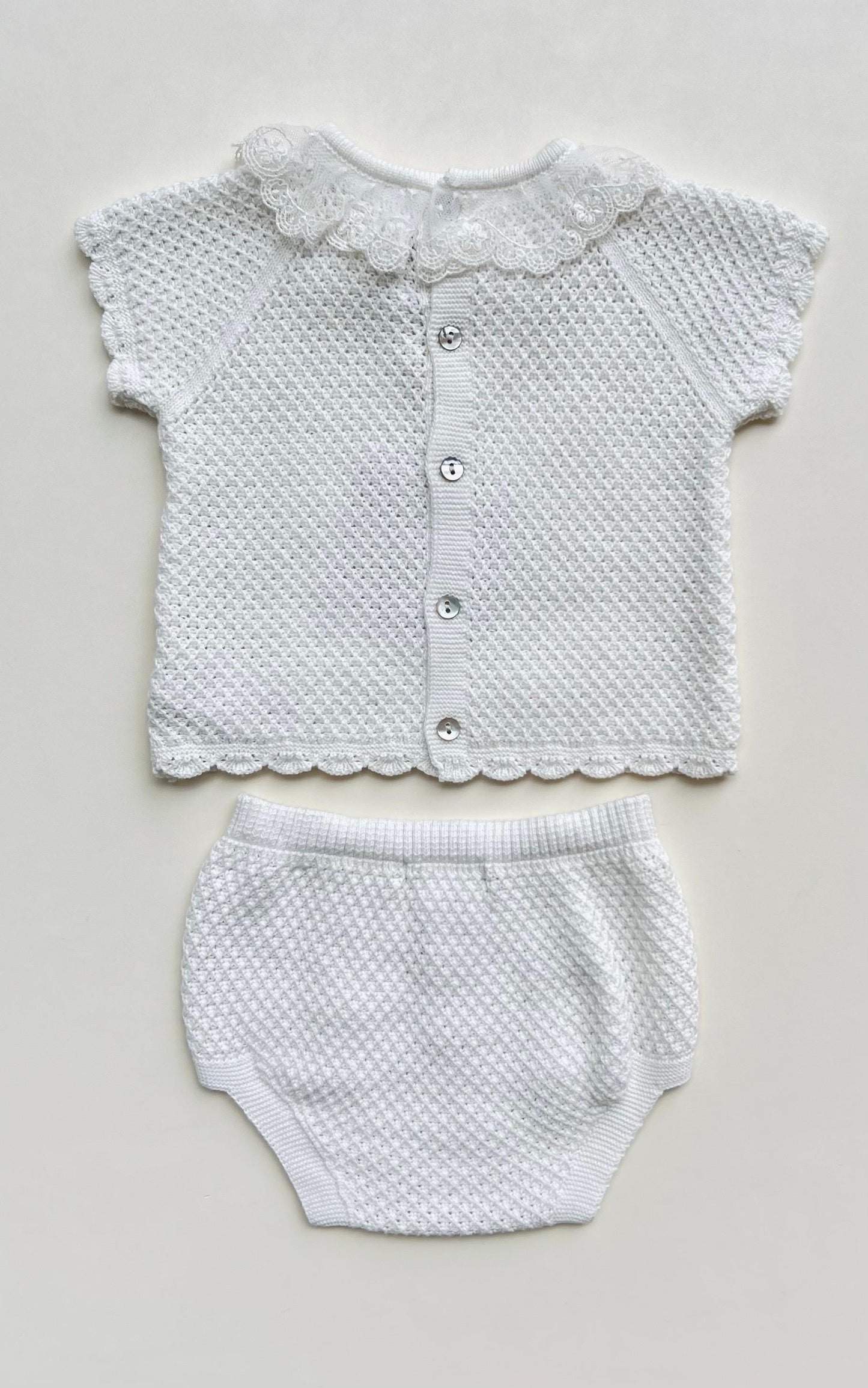 JESUSITO TEJIDO ESPAÑOL - MARTIN ARANDA