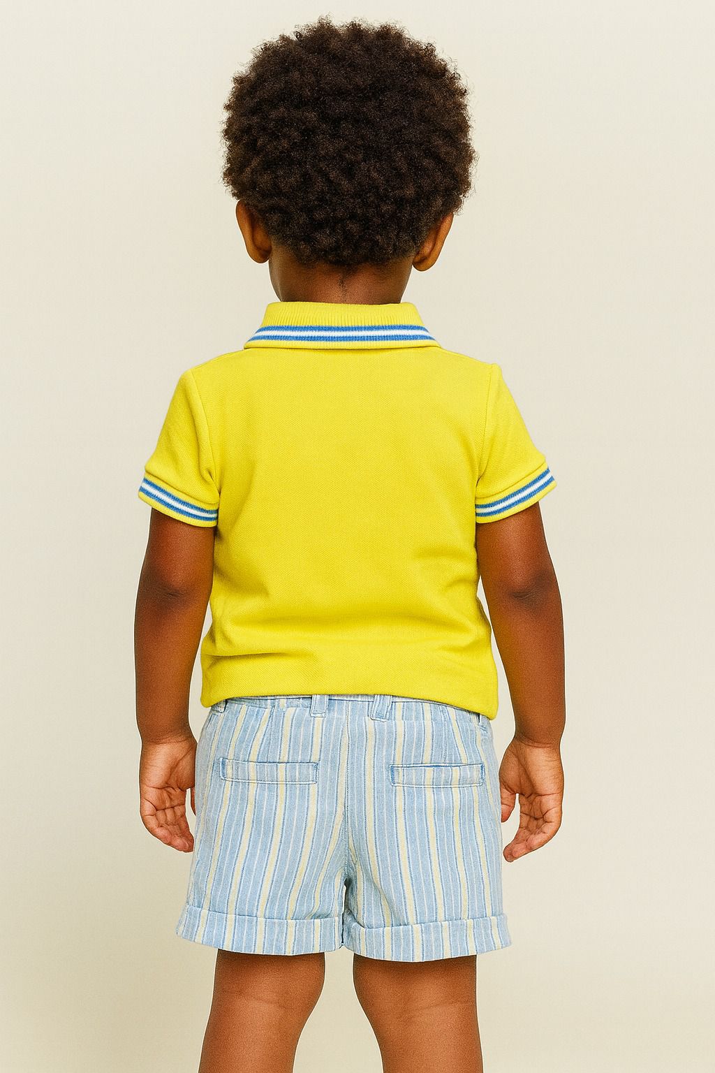 CONJUNTO EUROPEO AMARILLO BOBOLI