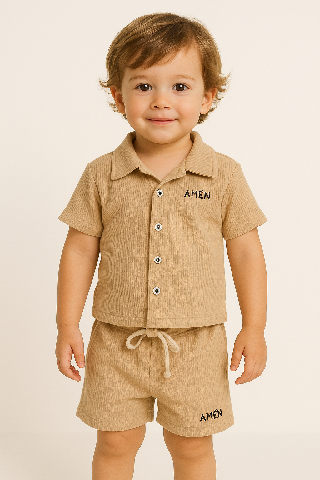 SET CAMISERO AMEN