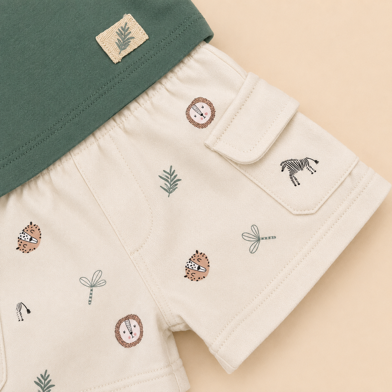 ⚪️ CONJUNTO NUEVA COLECCIÓN BEBÉ FELIZ | MARA BABY