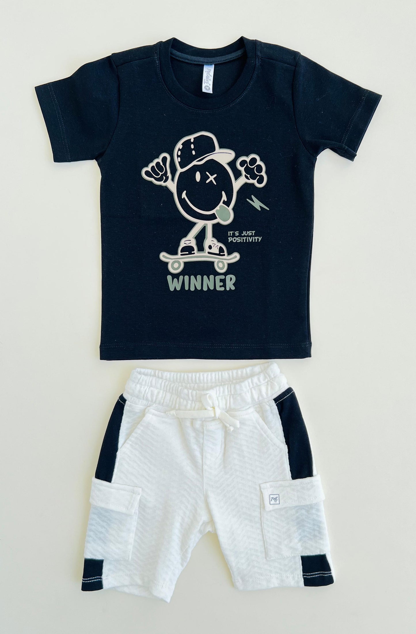 CONJUNTO INFANTIL “WINNER”