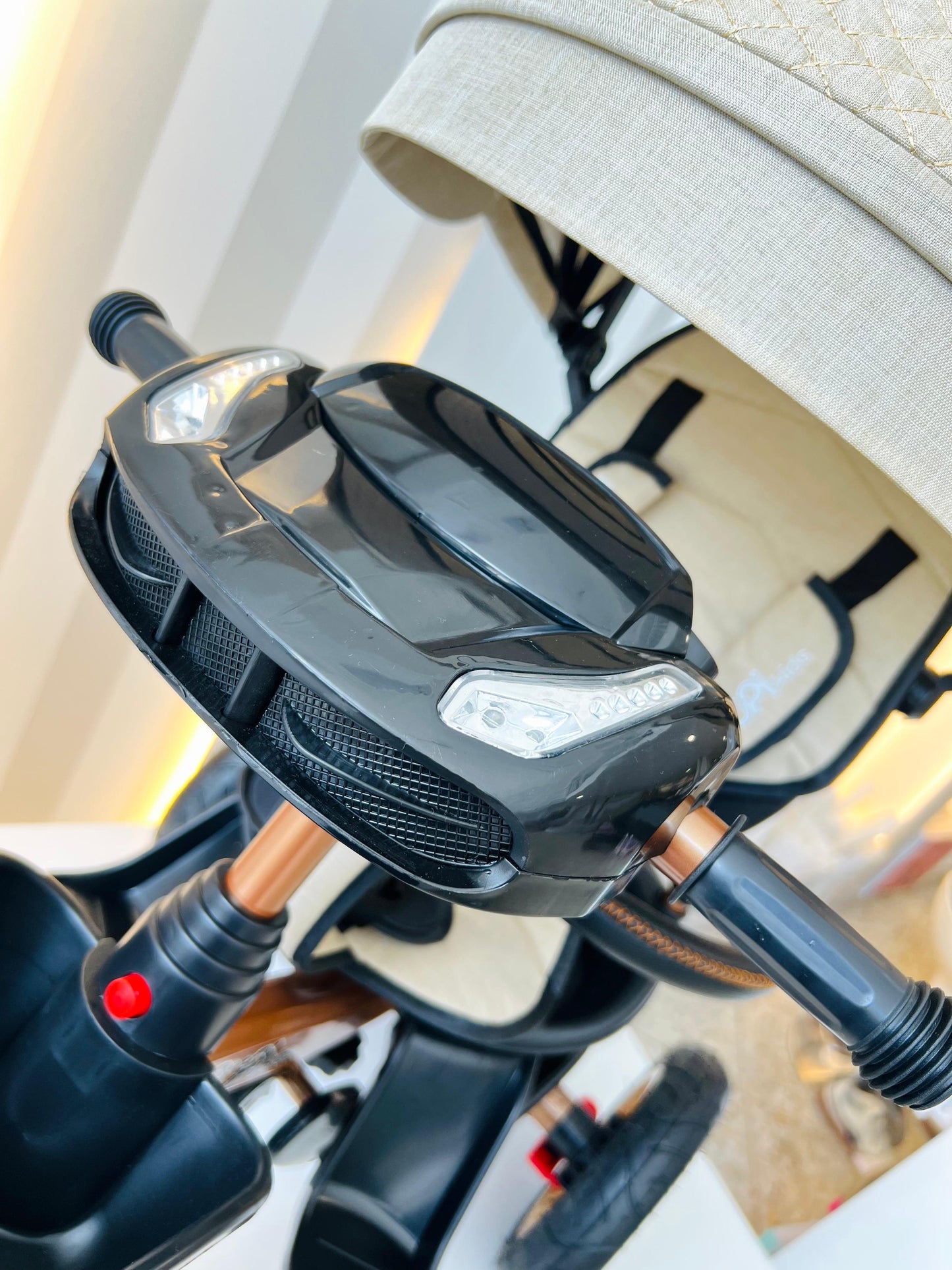 TRICICLO PASEADOR EVO PUPI KIDS