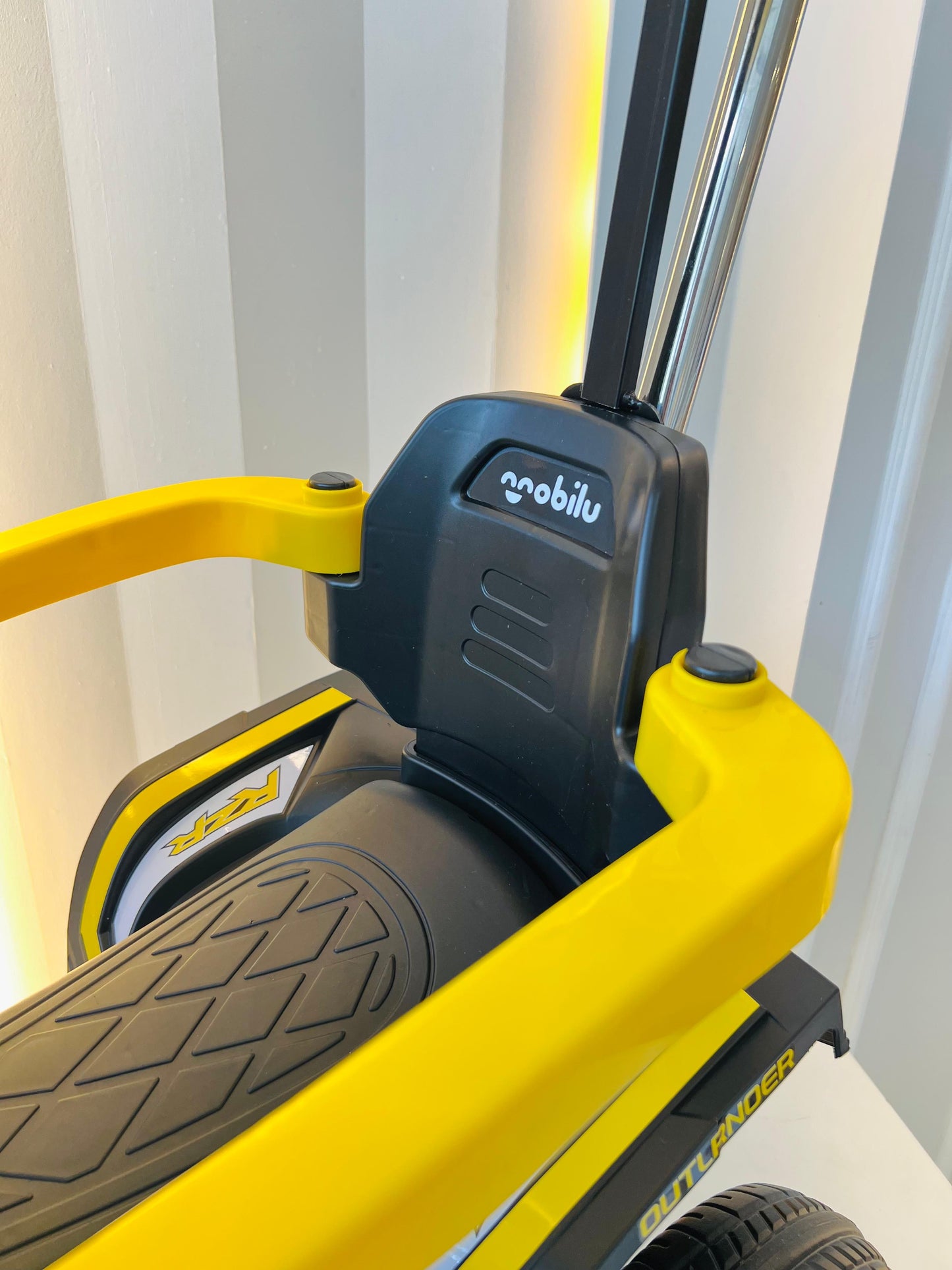 CUATRIMOTO ELÉCTRICA PASEADOR MAVERICK X3