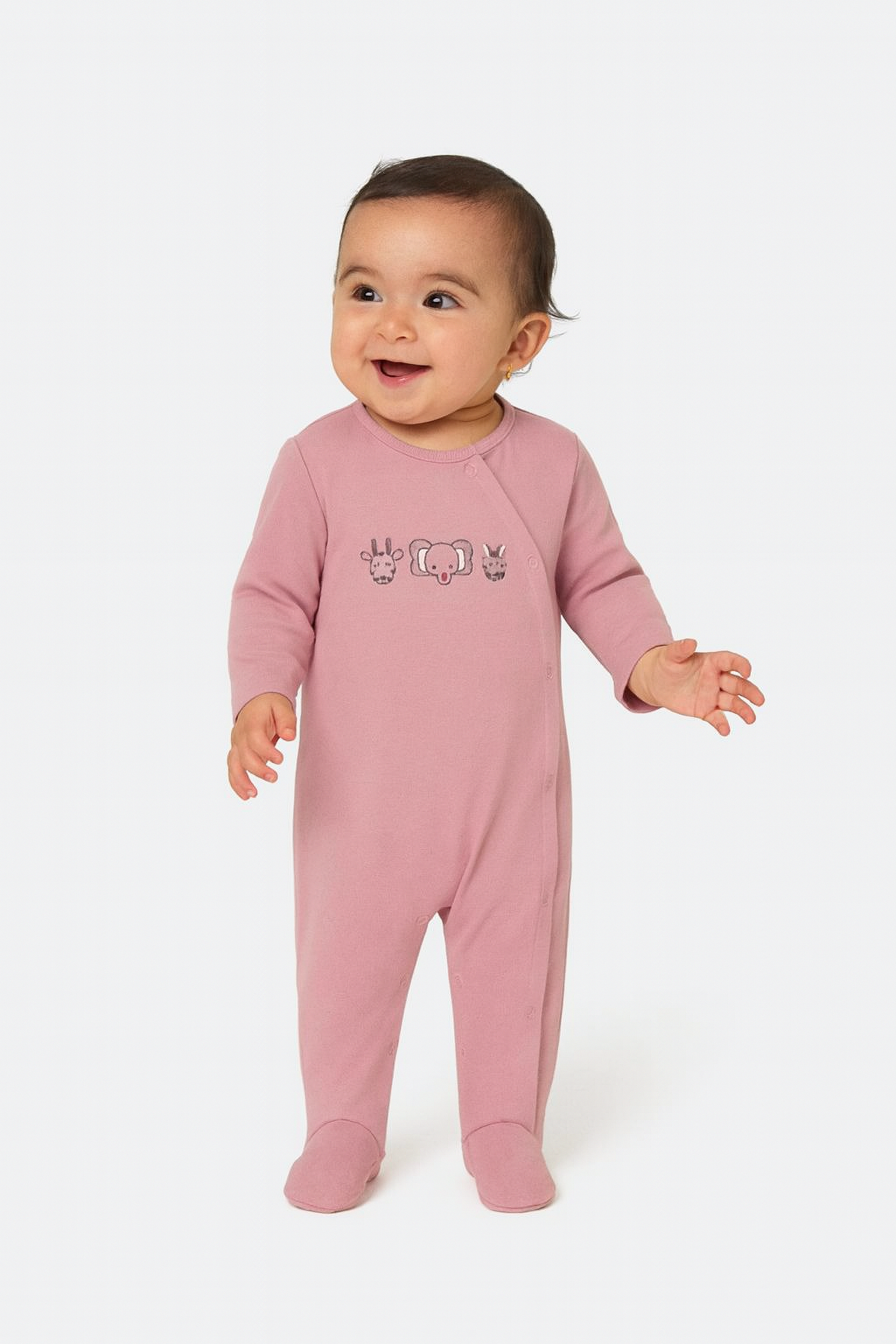 SET PIJAMAS ANIMALES EUROPEAS - MAYORAL