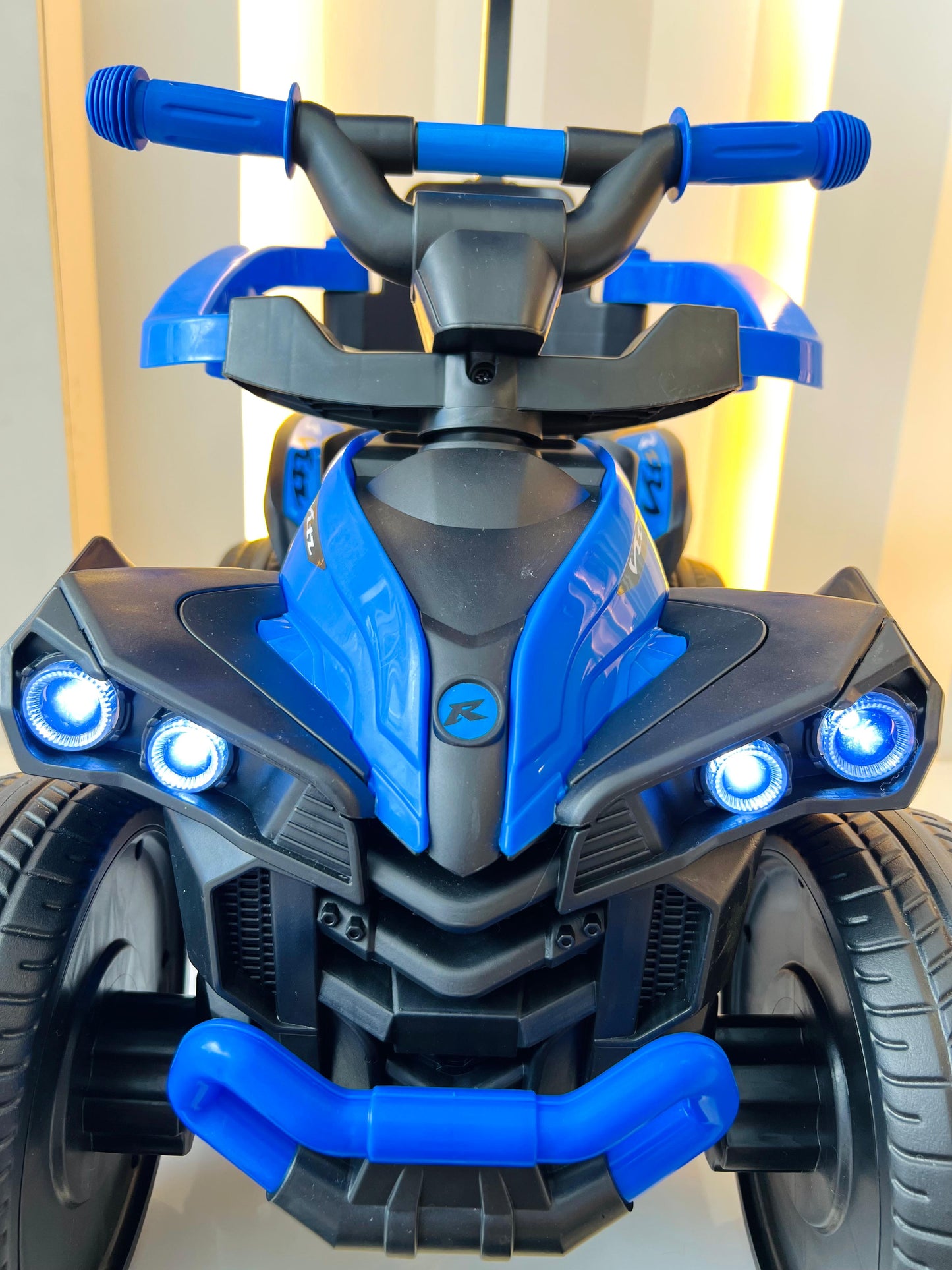 CUATRIMOTO ELÉCTRICA