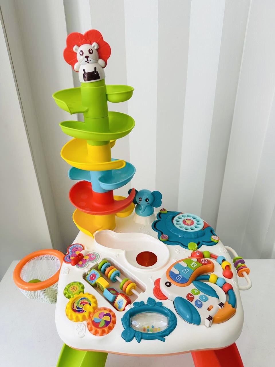 MESA DIDÁCTICA INFANTIL
