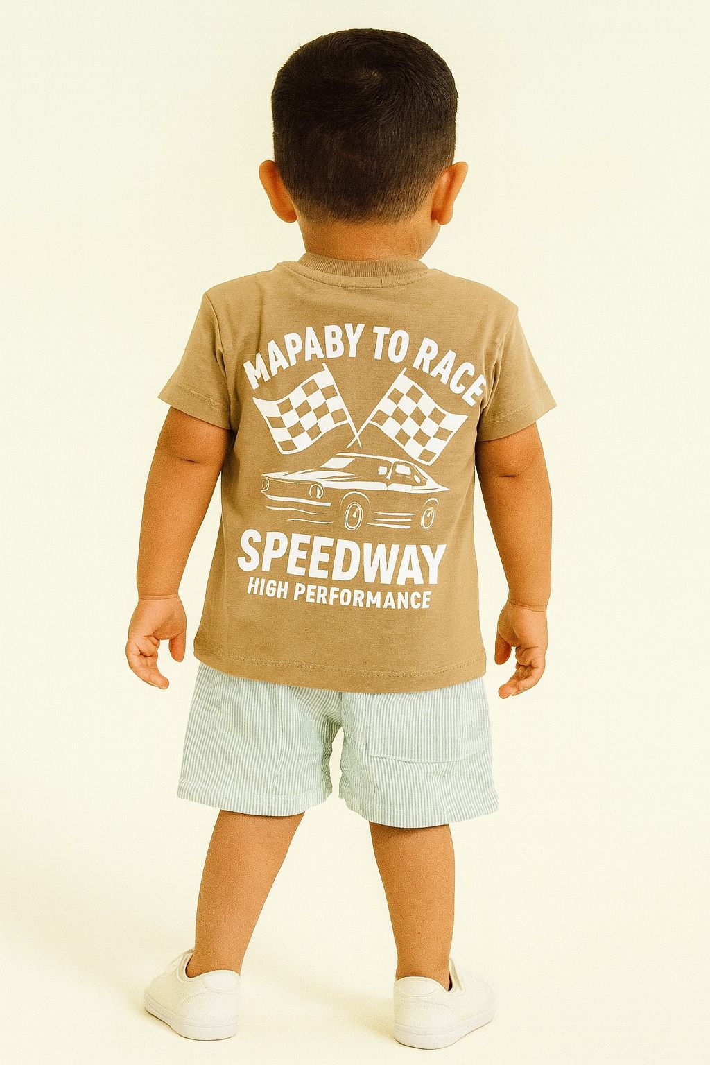 CONJUNTO INFANTIL “RACER CARS”
