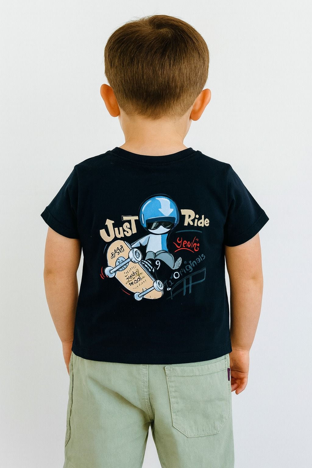 CONJUNTO PATINETA - AMEN