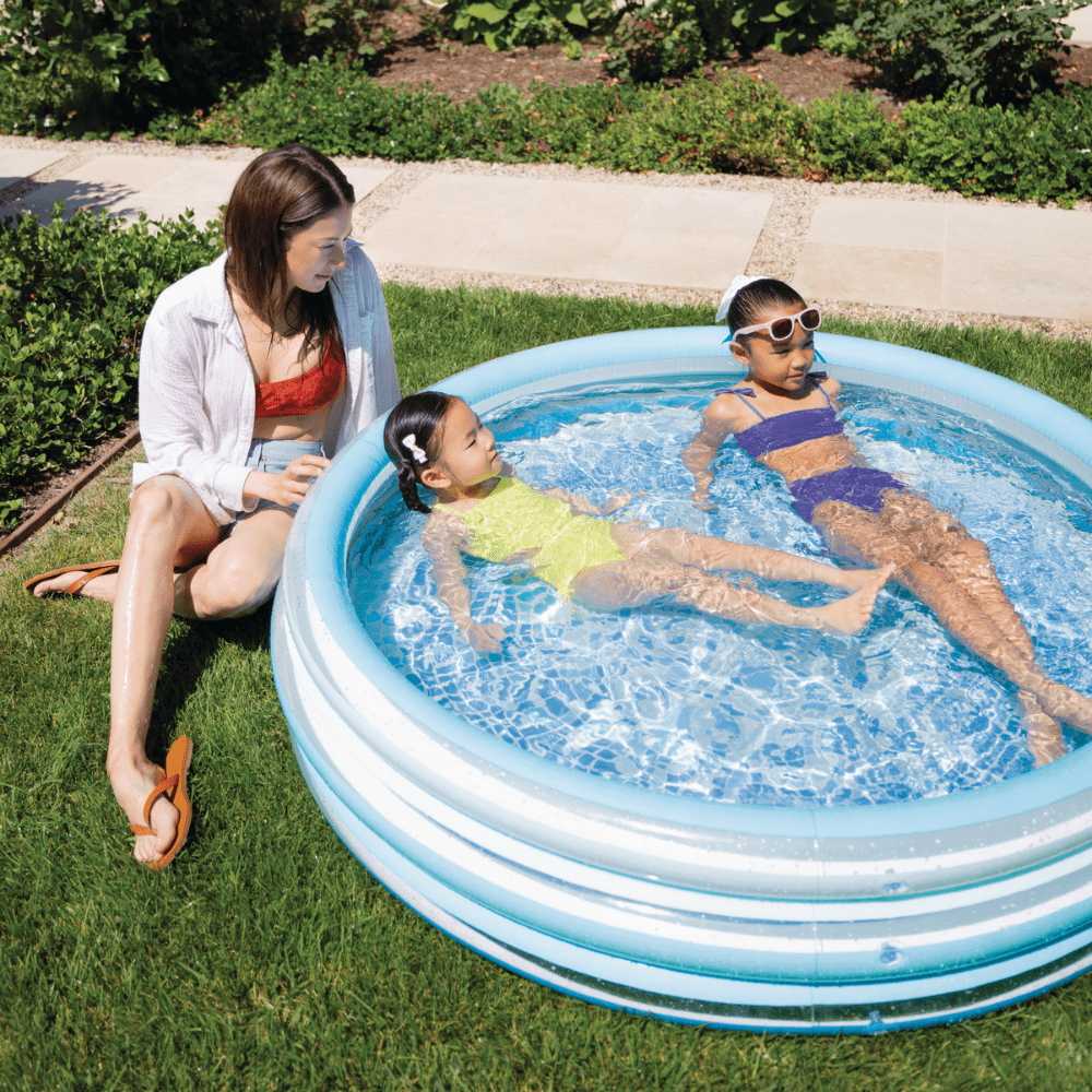 PISCINA INFLABLE BLUE BLISS