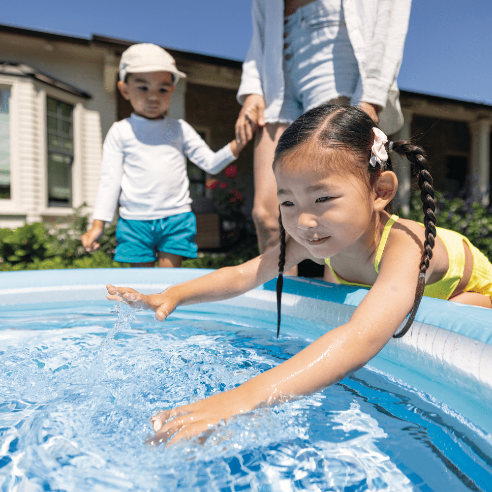 PISCINA INFLABLE BLUE BLISS