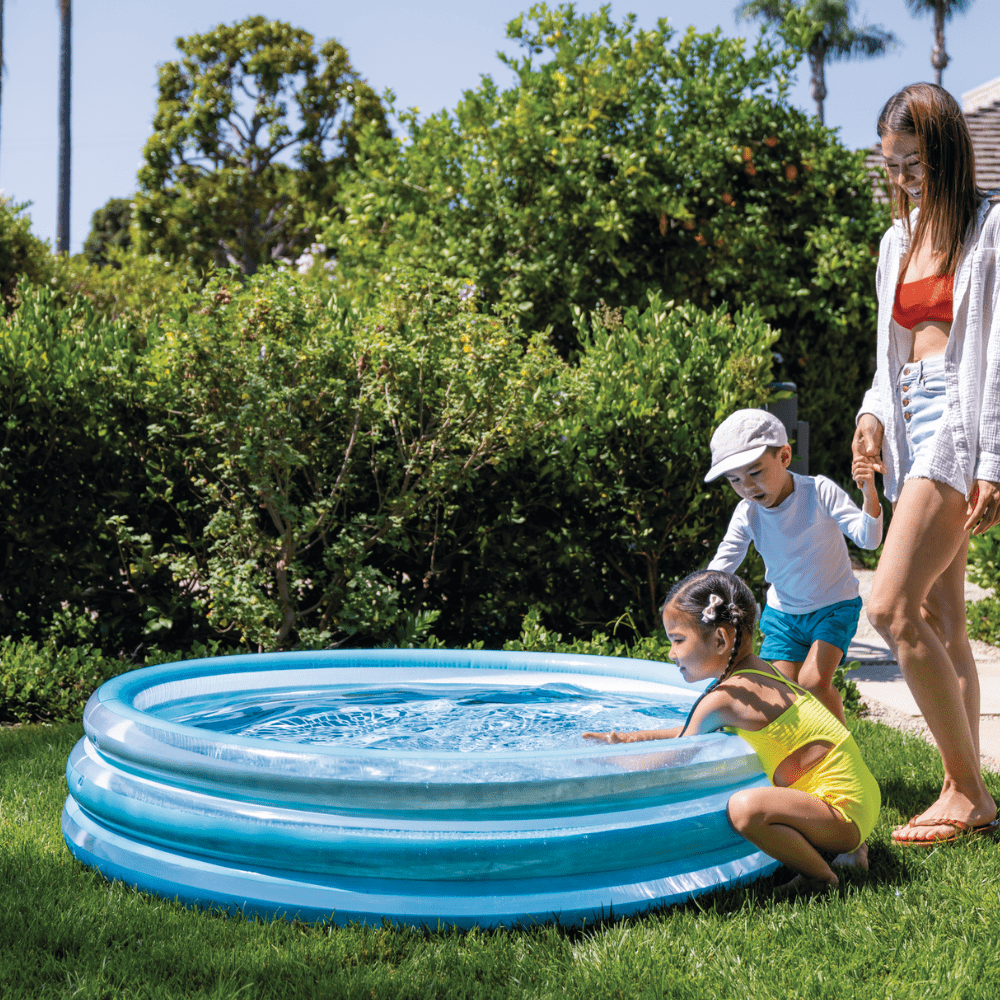 PISCINA INFLABLE BLUE BLISS