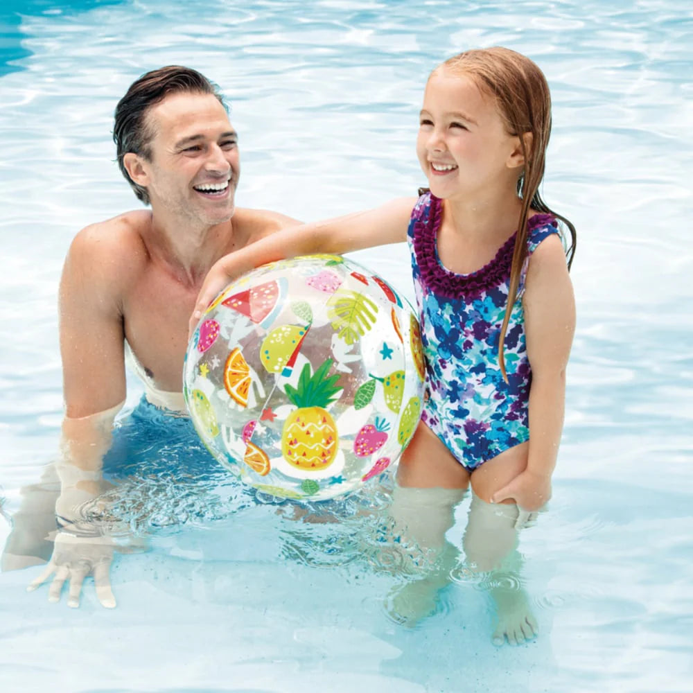 PELOTA INFLABLE