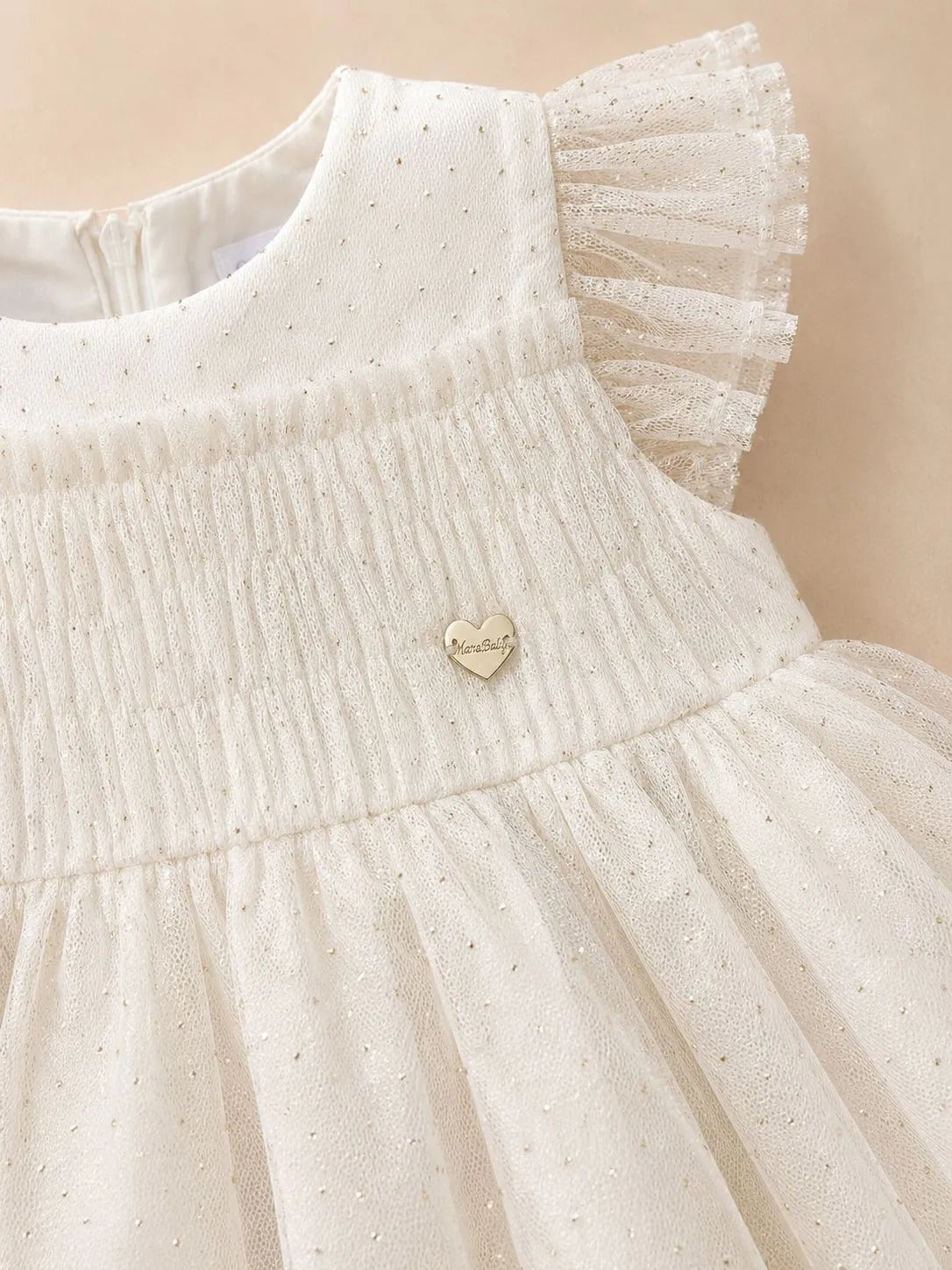 VESTIDO TULL- MAYORAL
