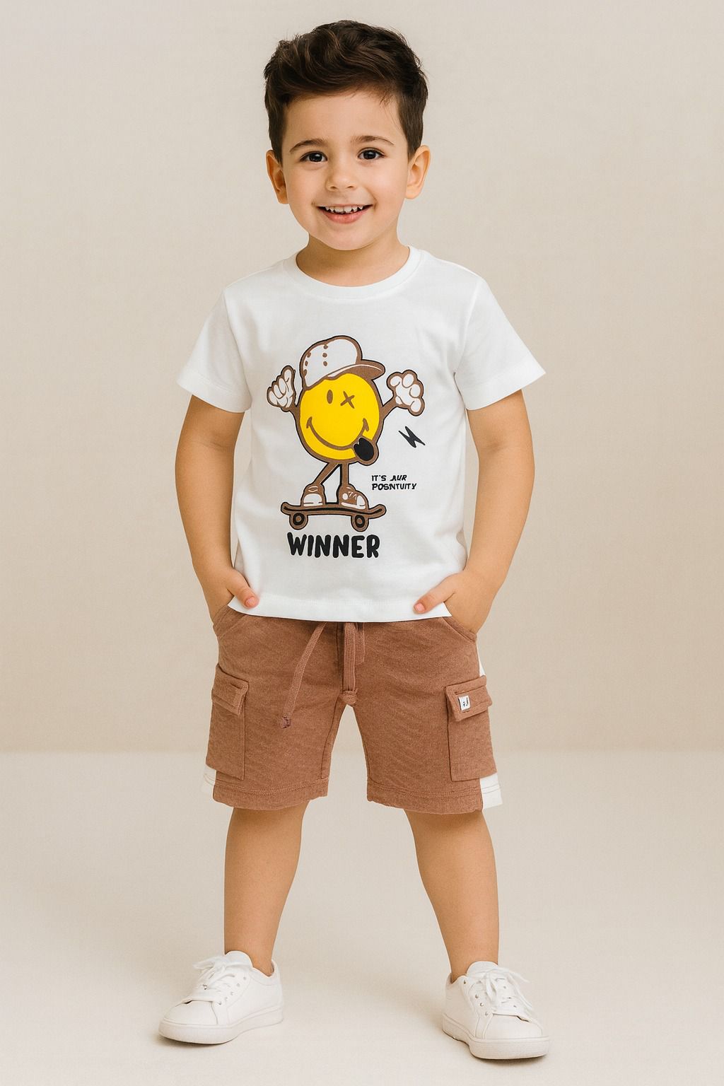 CONJUNTO INFANTIL “WINNER”