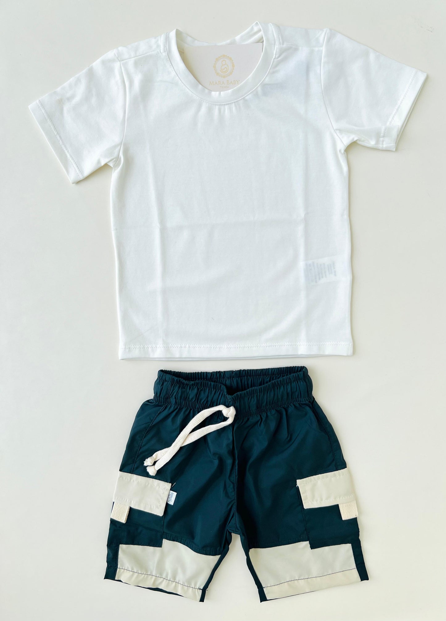 CONJUNTO 3 PIEZAS STAY WILD