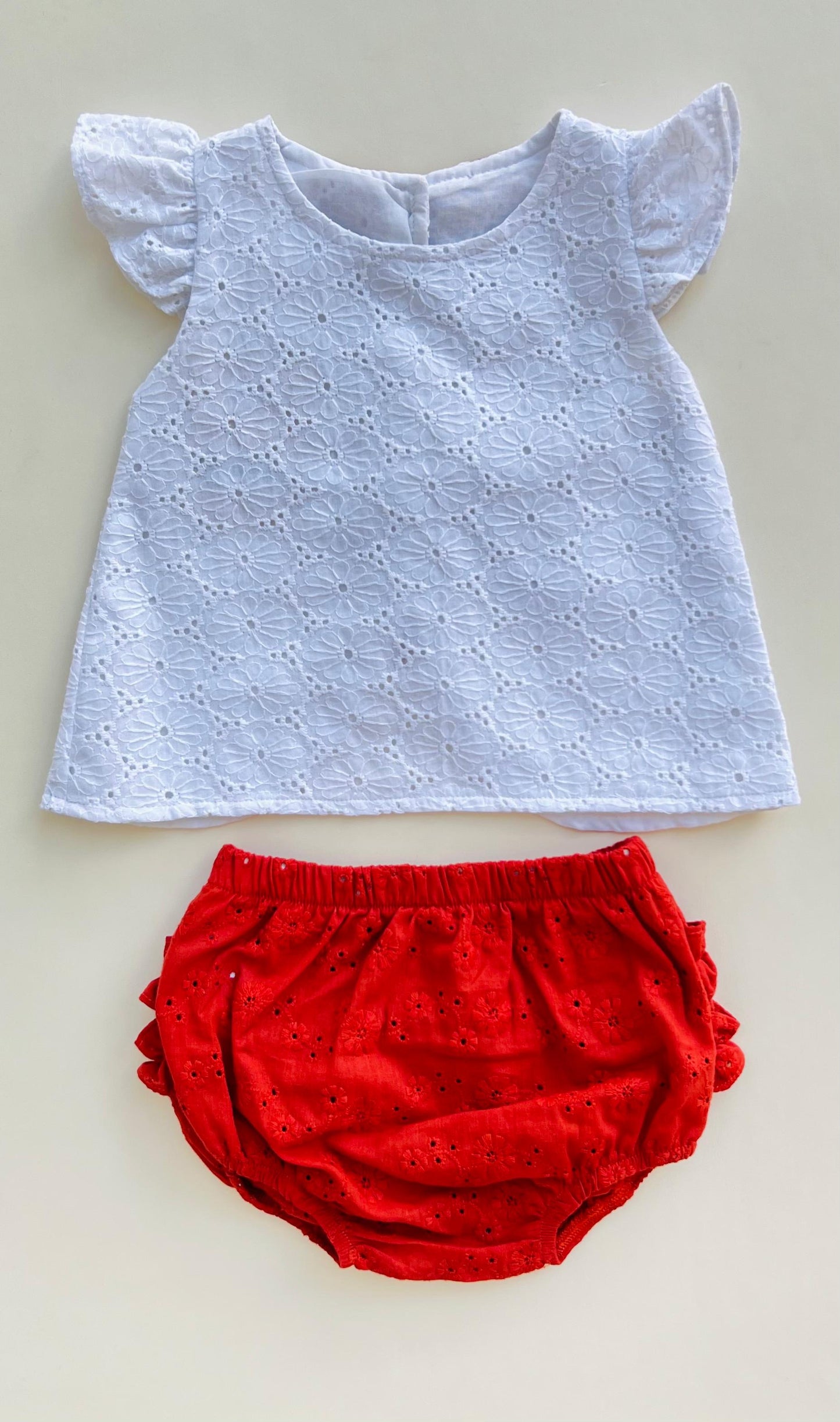 CONJUNTO LÍA CON LAZOS