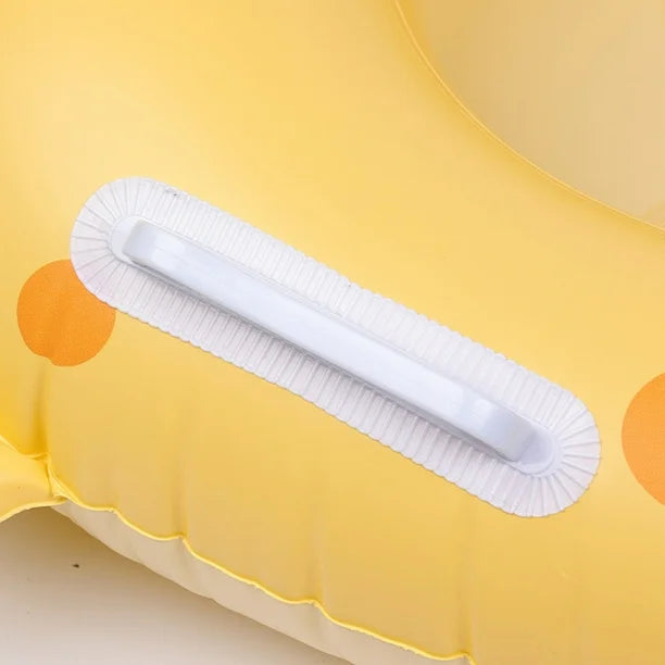FLOTADOR AMARILLO