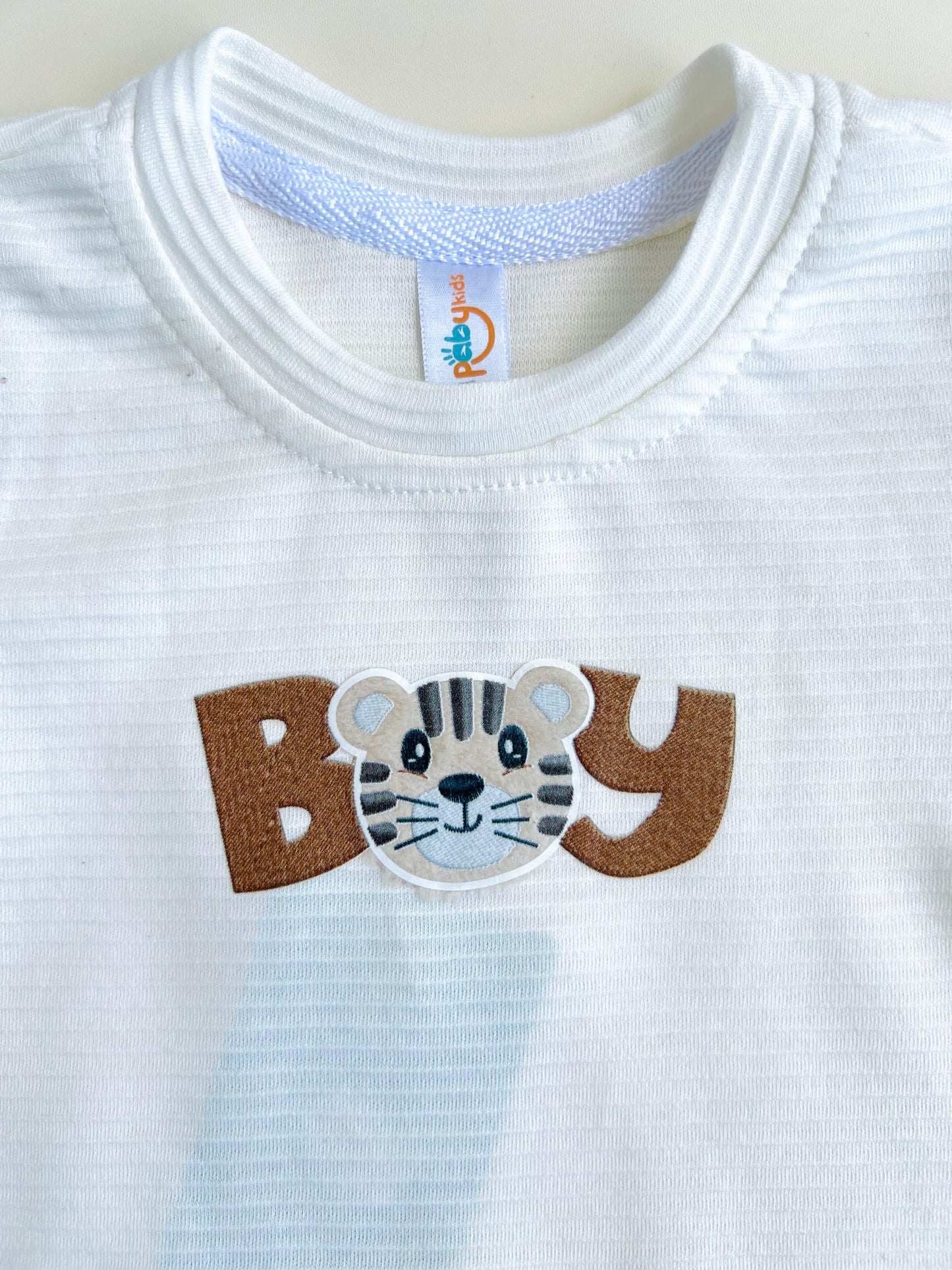 CONJUNTO INFANTIL BABY BOY