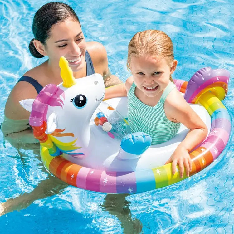 FLOTADOR INFLABLE UNICORNIO
