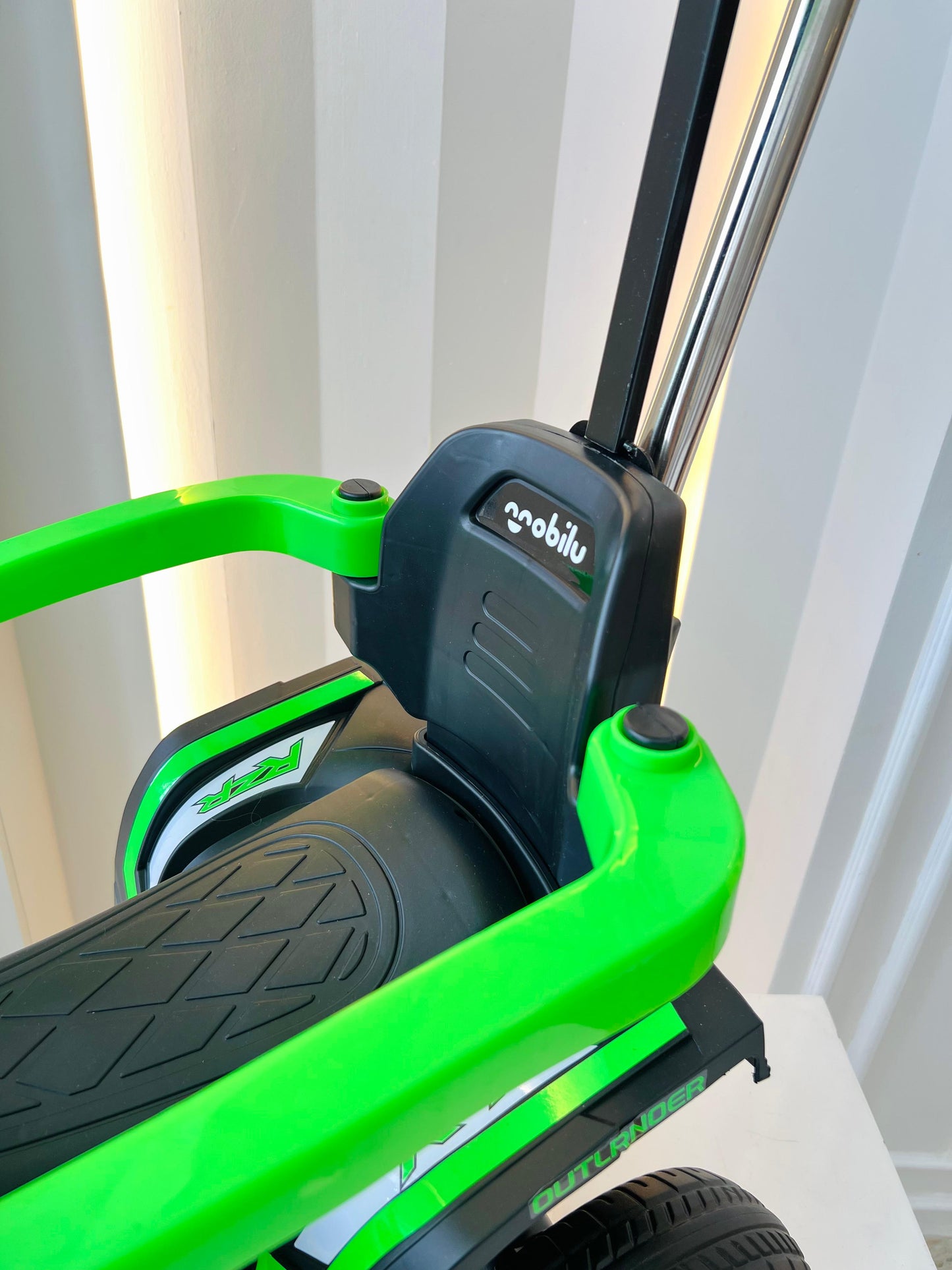 CUATRIMOTO ELÉCTRICA PASEADOR MAVERICK X3