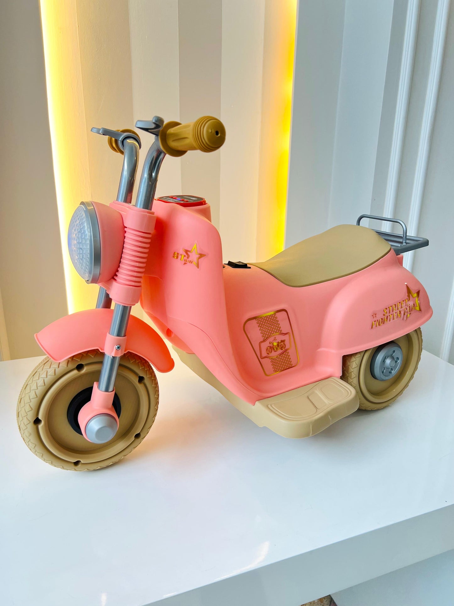 MOTO ELÉCTRICA