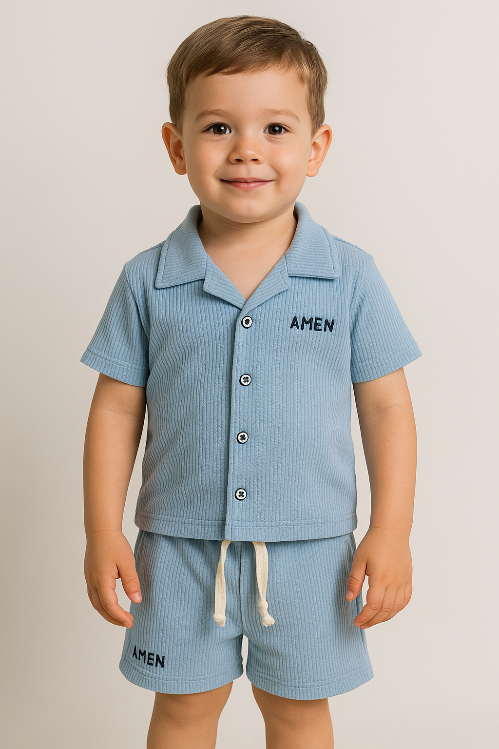 SET CAMISERO AMEN