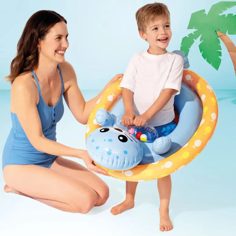FLOTADOR INFLABLE FOCA