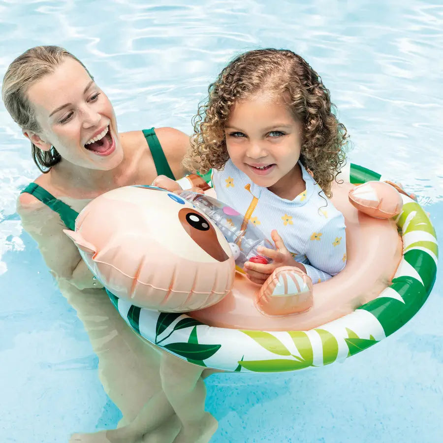 FLOTADOR INFLABLE OSO PEREZOSO