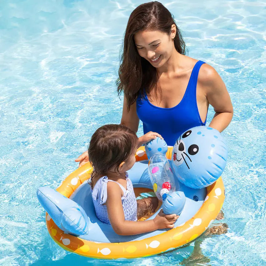 FLOTADOR INFLABLE FOCA
