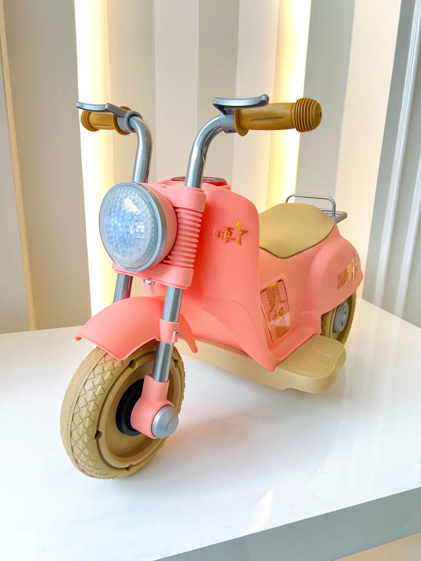 MOTO ELÉCTRICA