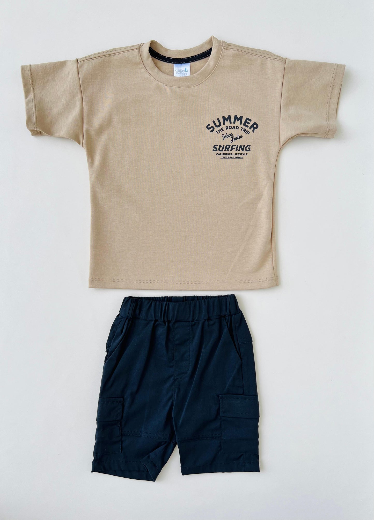 CONJUNTO CALIFORNIA - CANDY