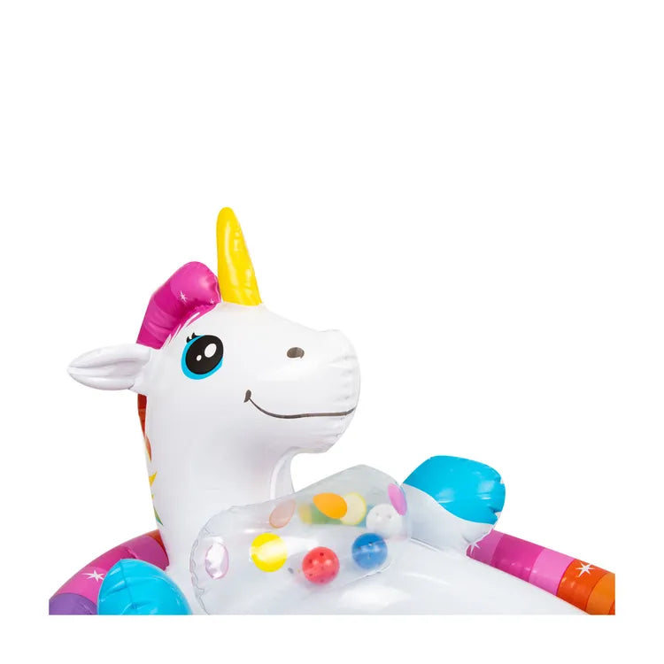FLOTADOR INFLABLE UNICORNIO