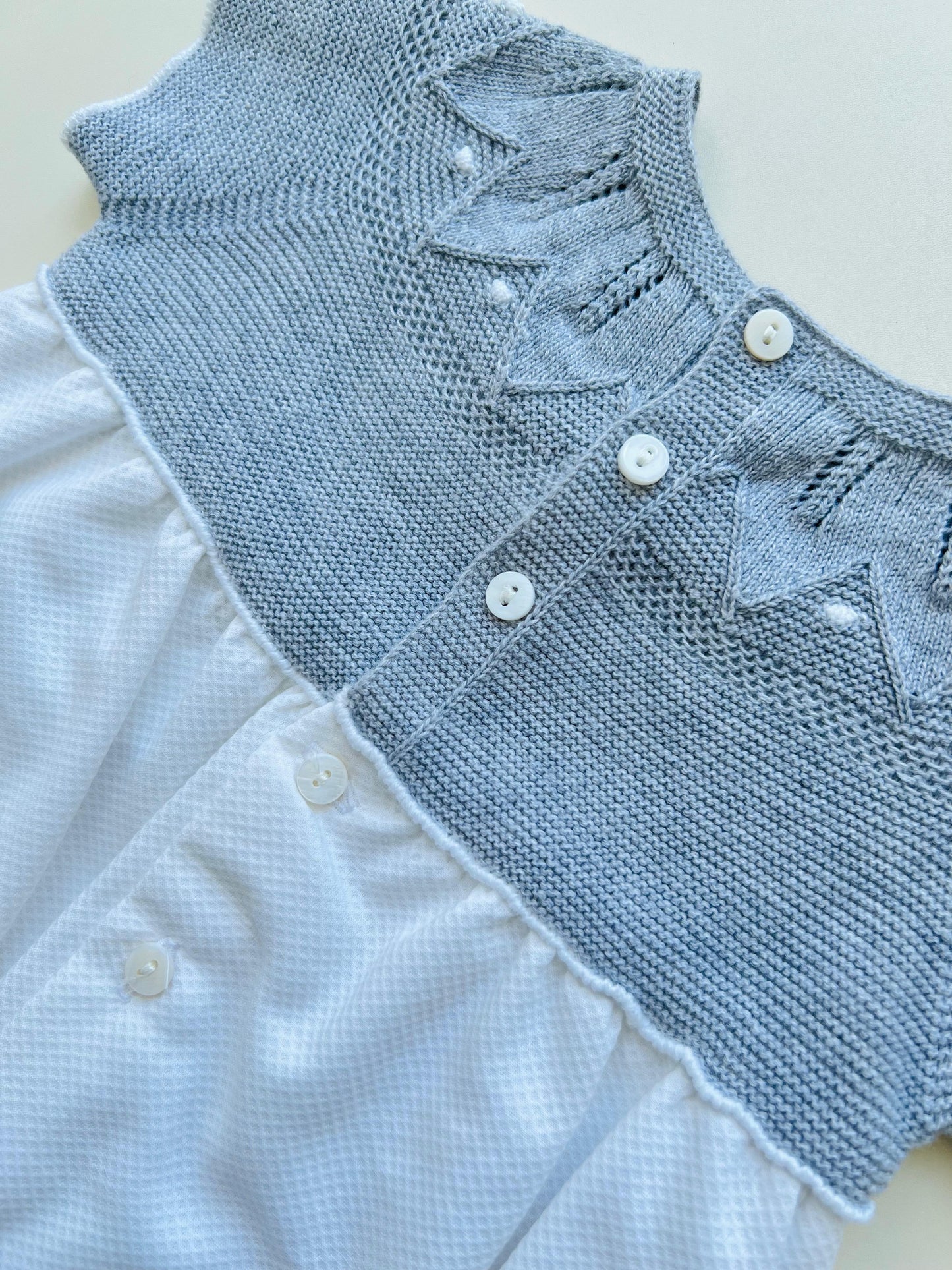 OVEROL CLÁSICO EUROPEO - MARTÍN ARANDA