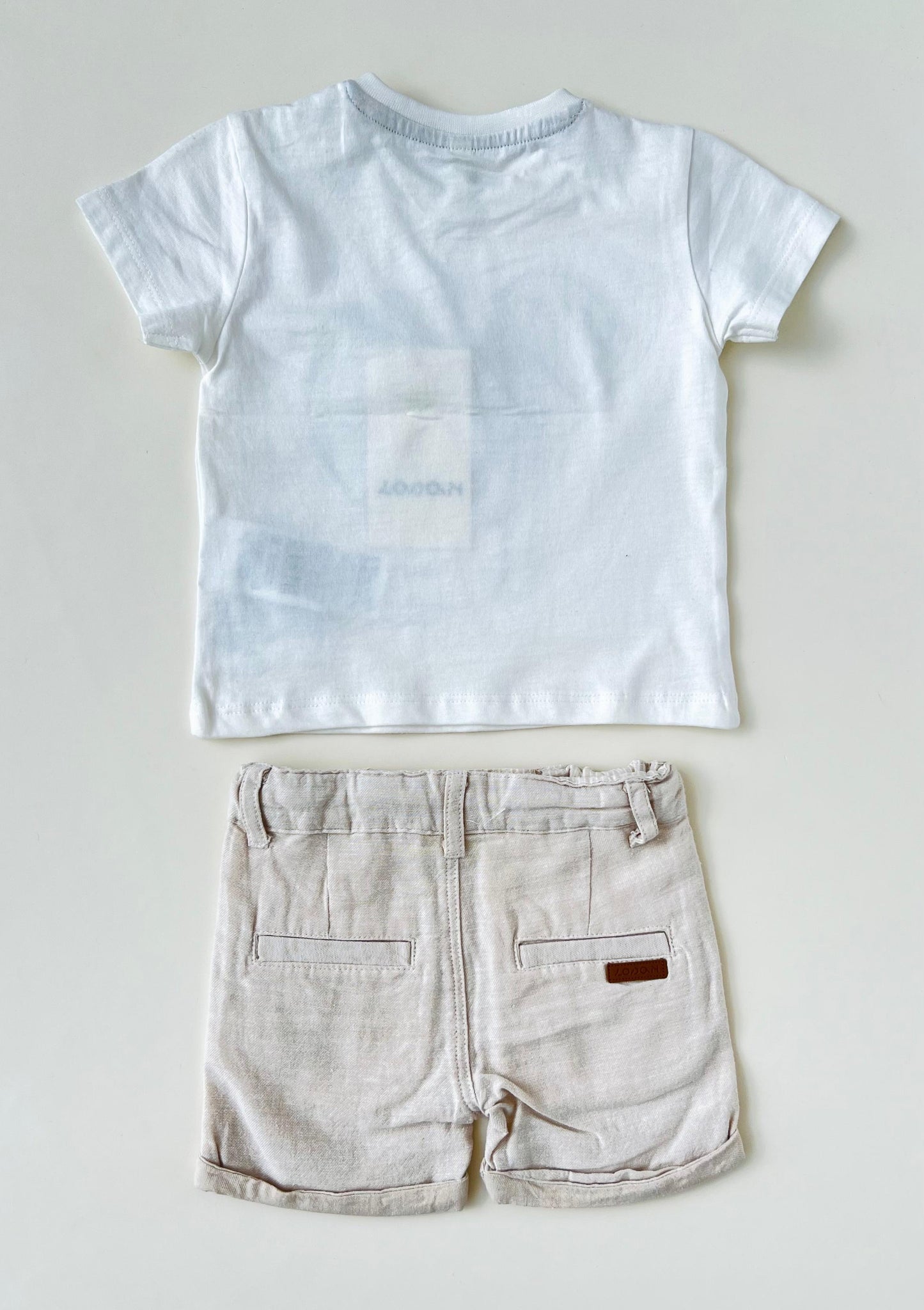 CONJUNTO EUROPEO SUMMER VIBES - LOSAN
