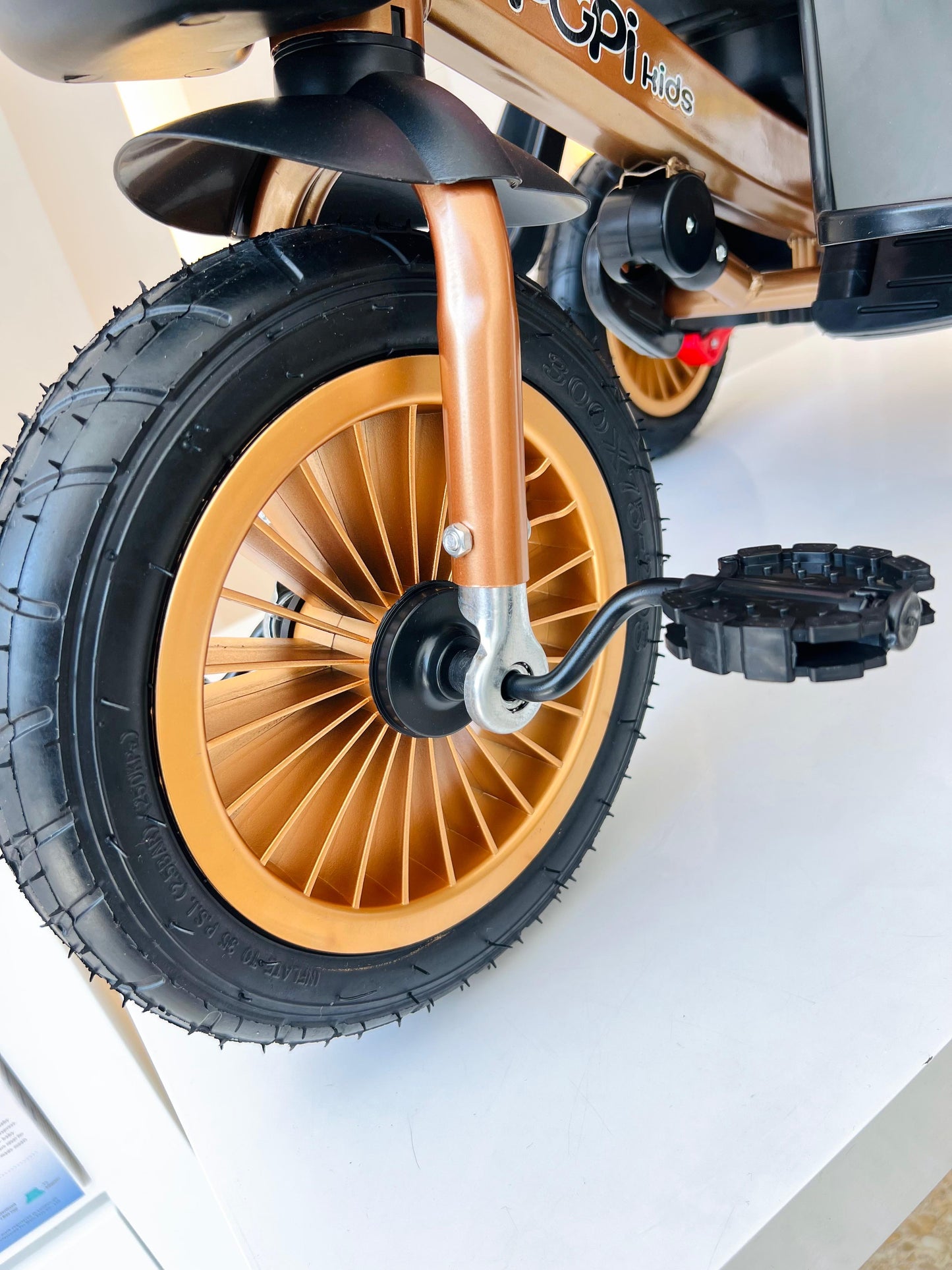 TRICICLO PASEADOR EVO PUPI KIDS