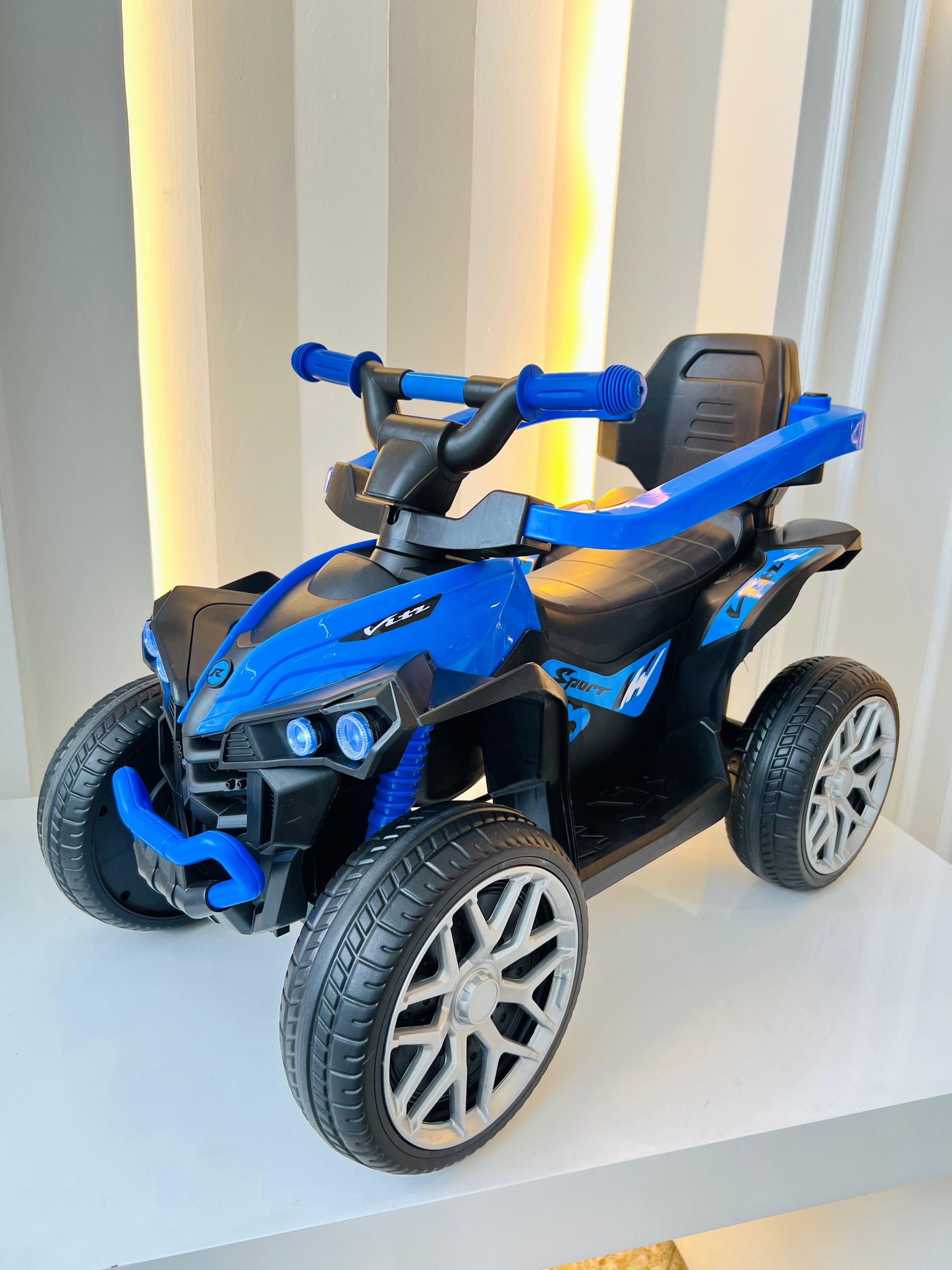 CUATRIMOTO ELÉCTRICA