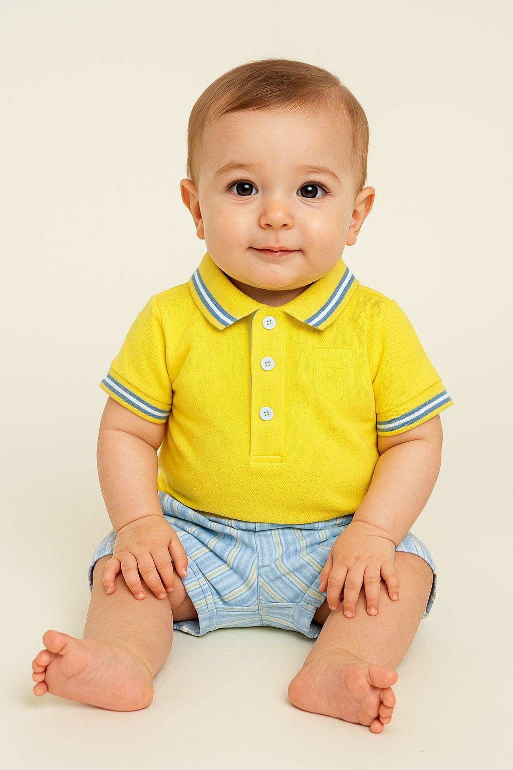 CONJUNTO EUROPEO AMARILLO BOBOLI