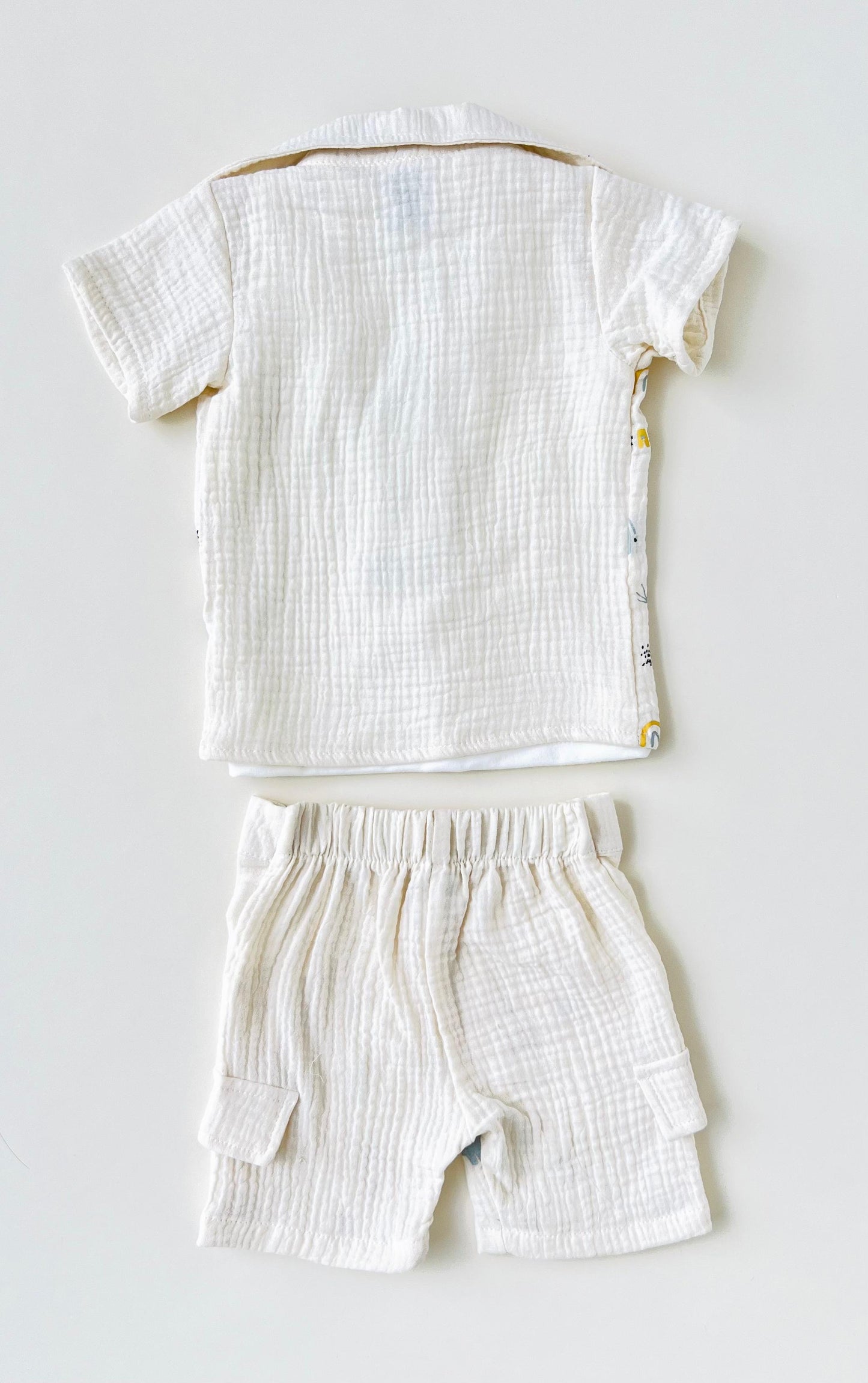 CONJUNTO SAFARI CANDY