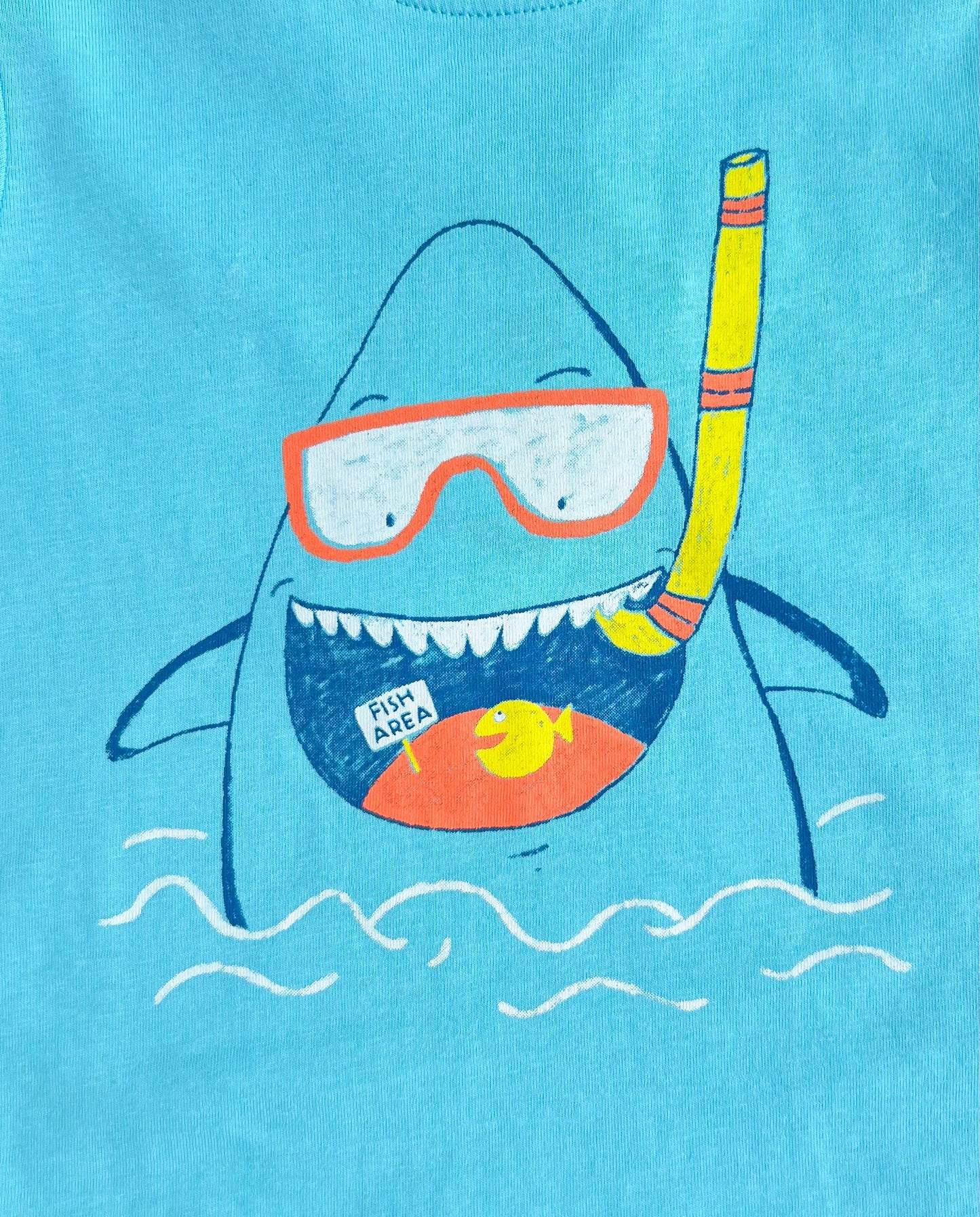 CONJUNTO EUROPEO “SHARK” - LOSAN