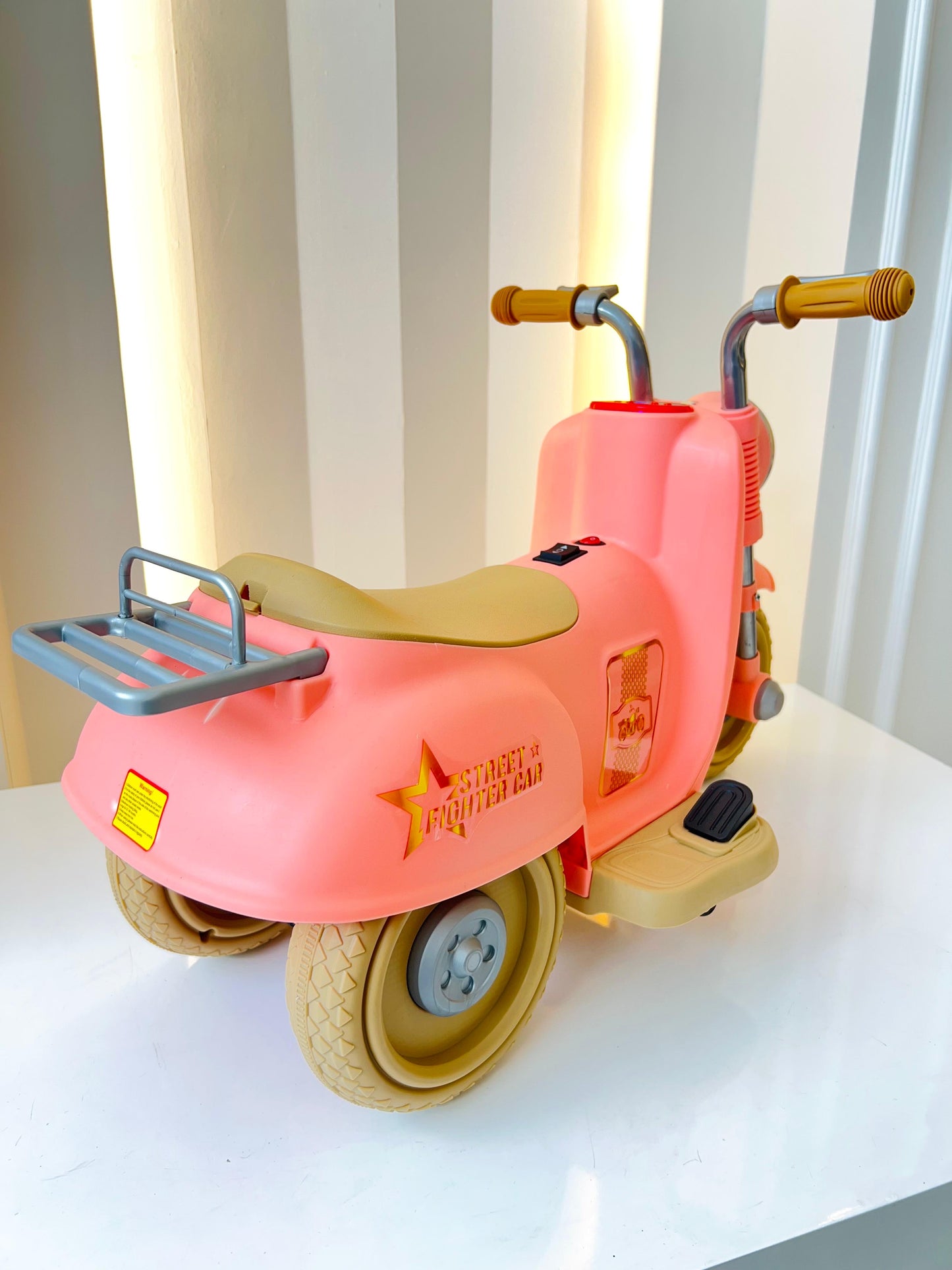 MOTO ELÉCTRICA