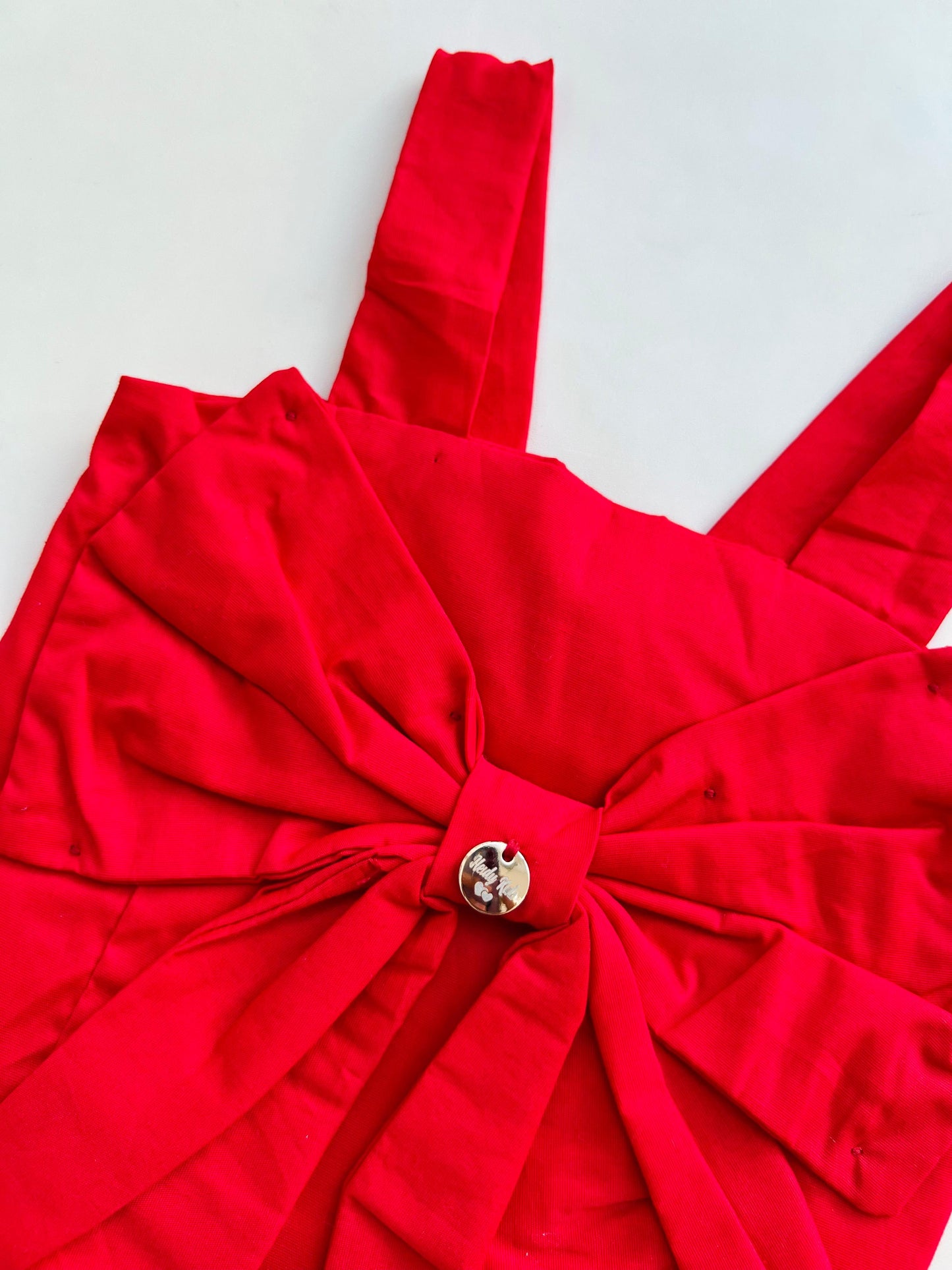 CONJUNTO DOS PIEZAS LAZOS