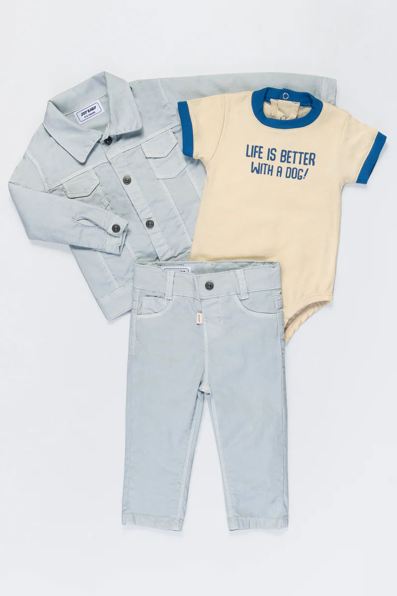 Conjunto Look Enjoy