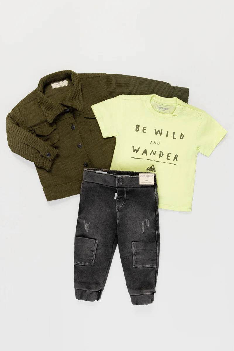 Set Safari