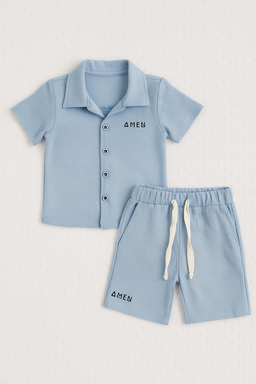 SET CAMISERO AMEN