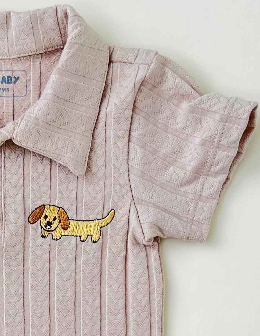 CONJUNTO DOG JOYBABY