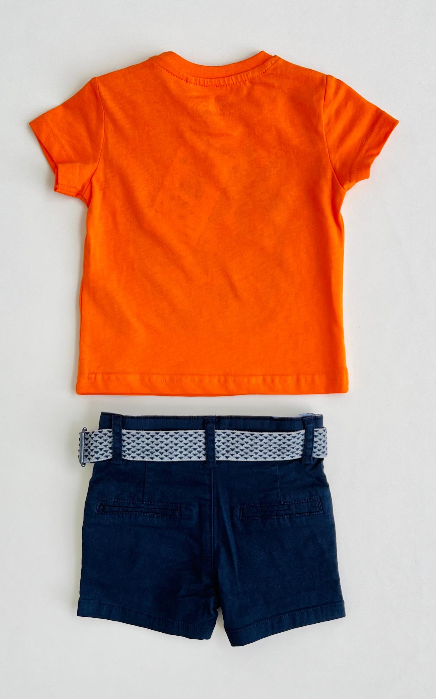 CONJUNTO EUROPEO JUNGLA - LOSAN