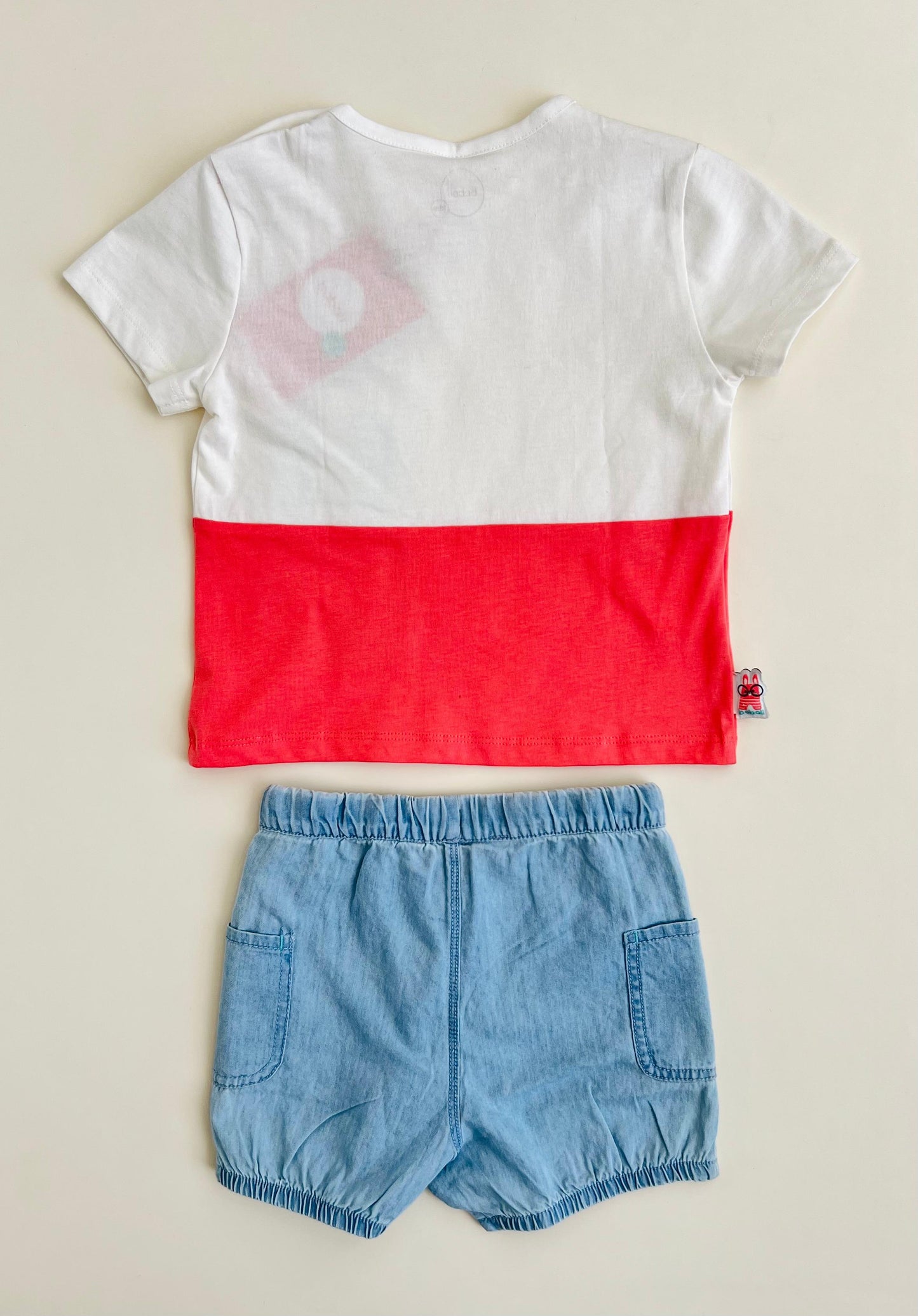 CONJUNTO EUROPEO CONEJITO - BOBOLI
