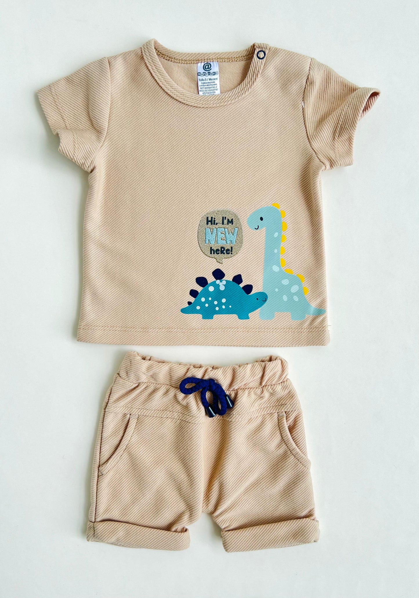 CONJUNTO DINO MARTINAS