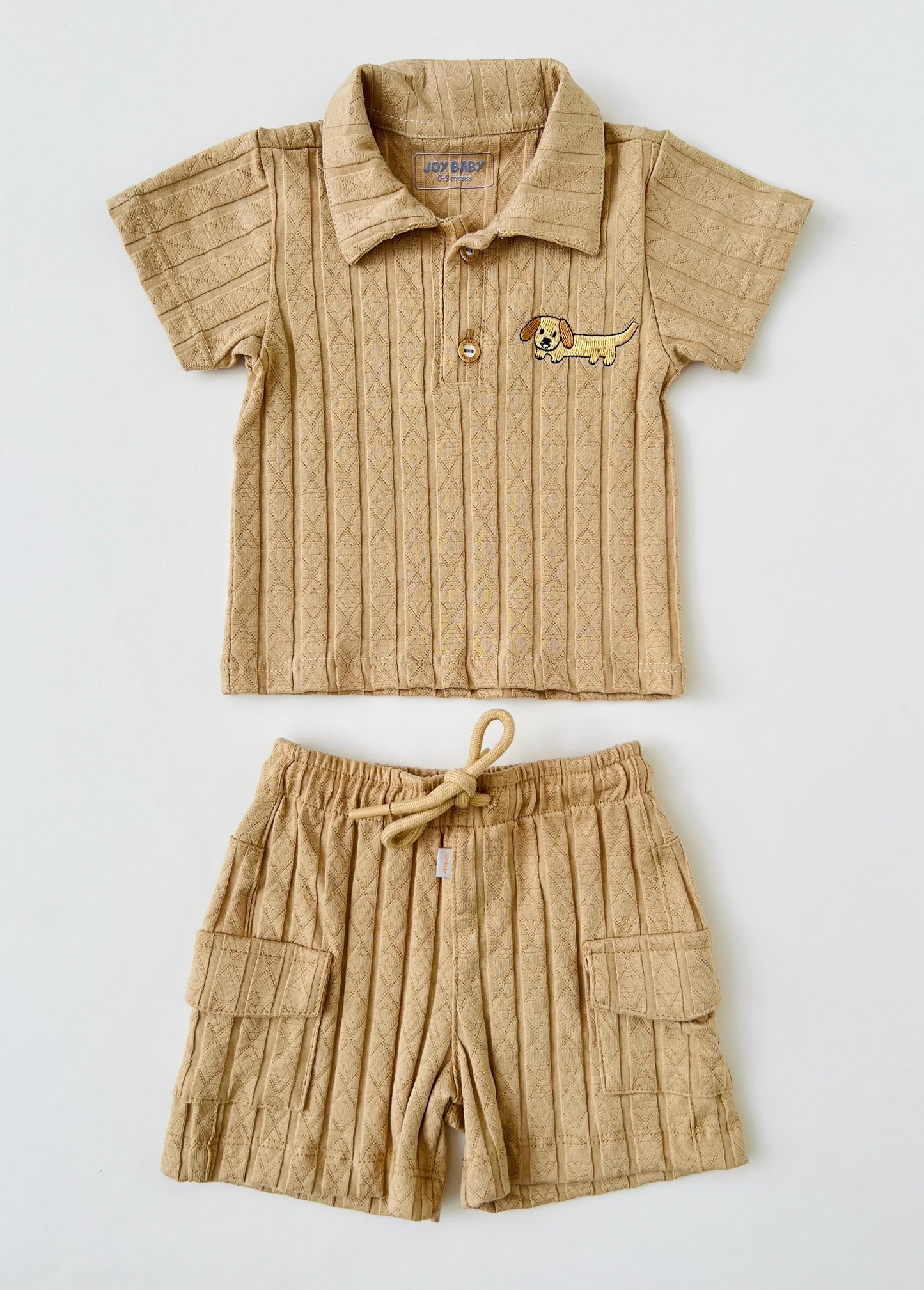 CONJUNTO DOG JOYBABY